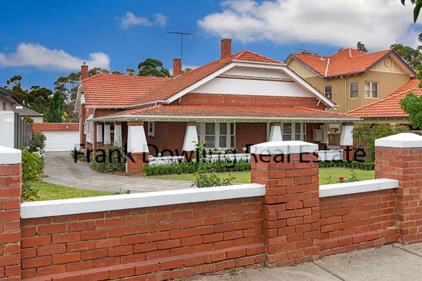 Main view of Homely house listing, 109 Woodland Street, Essendon VIC 3040