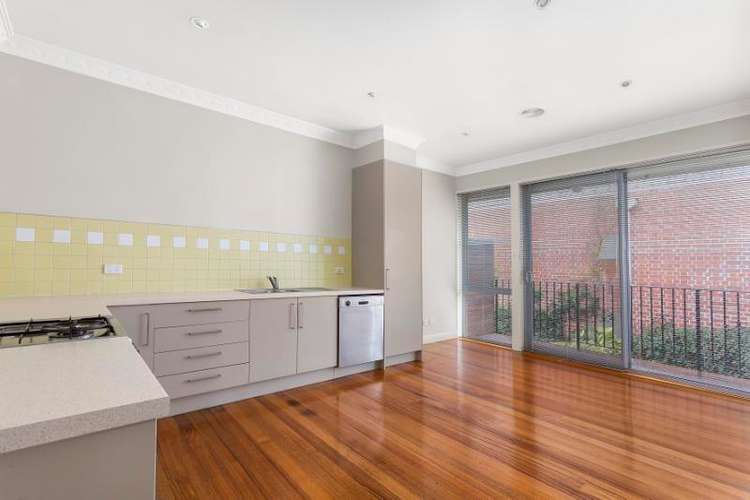Second view of Homely apartment listing, 4/360 High Street, Prahran VIC 3181