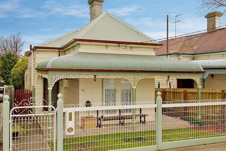 Main view of Homely house listing, 22 Clarinda Street, Moonee Ponds VIC 3039