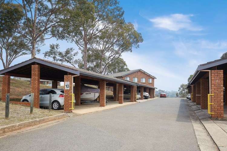 Second view of Homely unit listing, 4/3 Lavinia Place, Ambarvale NSW 2560