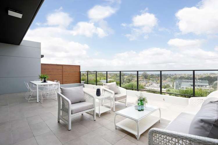Fourth view of Homely apartment listing, 306/86 Mobbs Lane, Eastwood NSW 2122