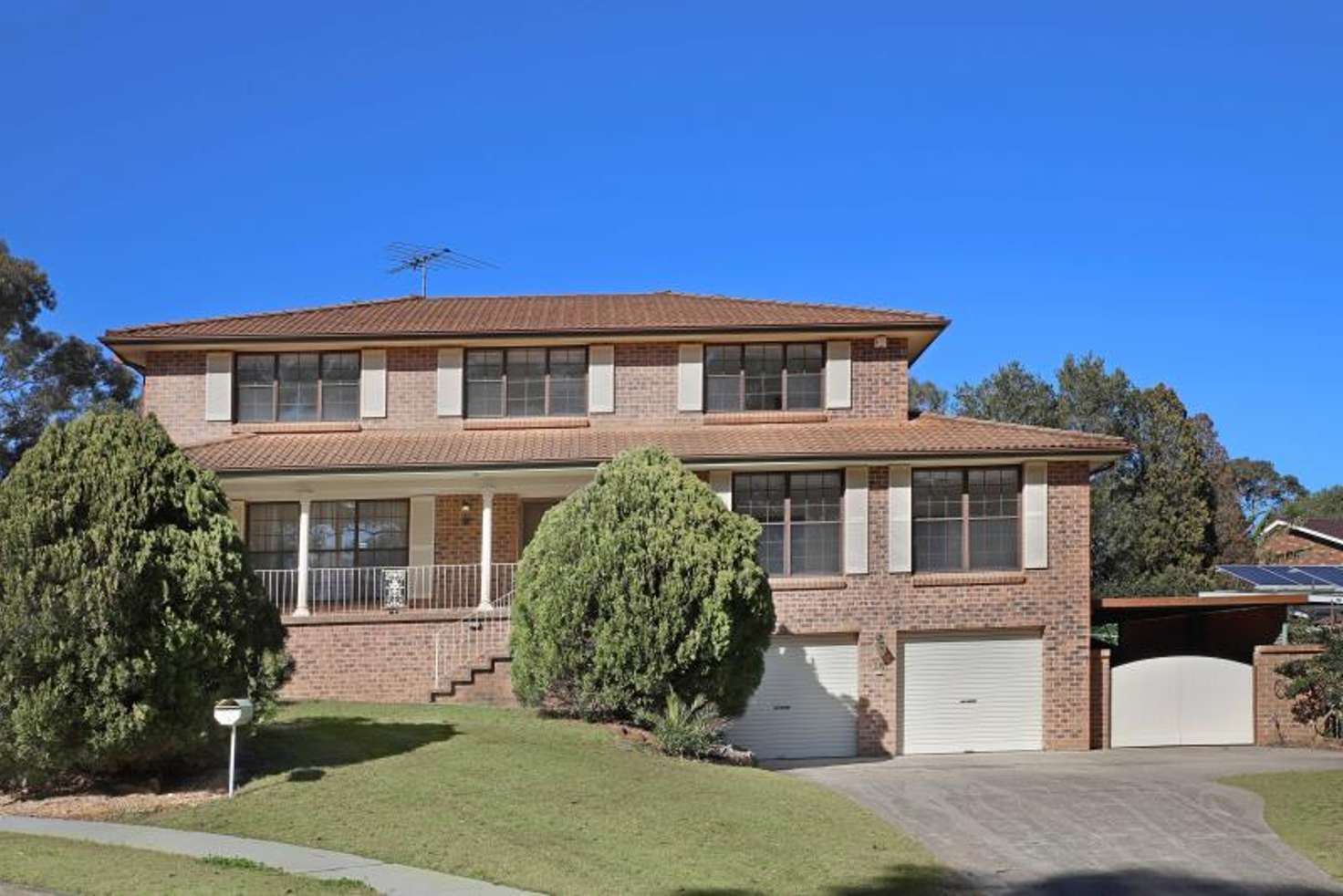 Main view of Homely house listing, 18 Lawson Place, Cherrybrook NSW 2126