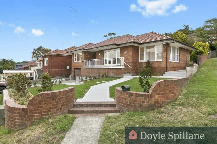 Main view of Homely house listing, 469a Condamine Street, Allambie Heights NSW 2100