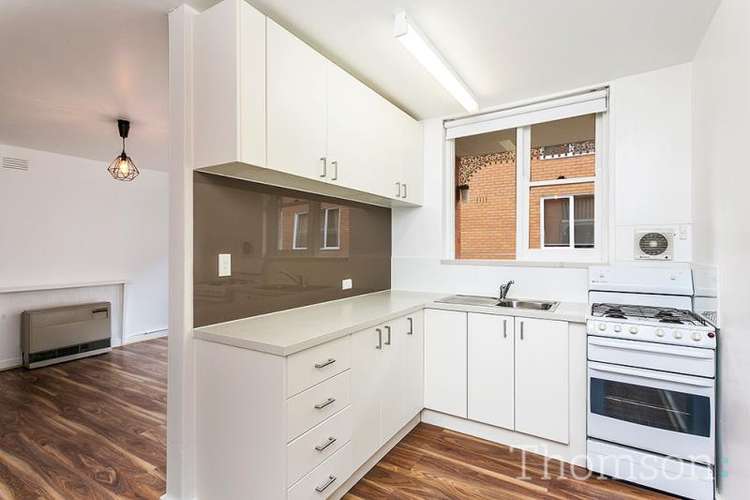 Main view of Homely apartment listing, 6/203 Auburn Road, Hawthorn VIC 3122