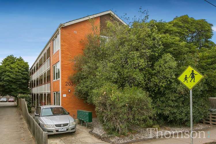 Fifth view of Homely apartment listing, 6/203 Auburn Road, Hawthorn VIC 3122