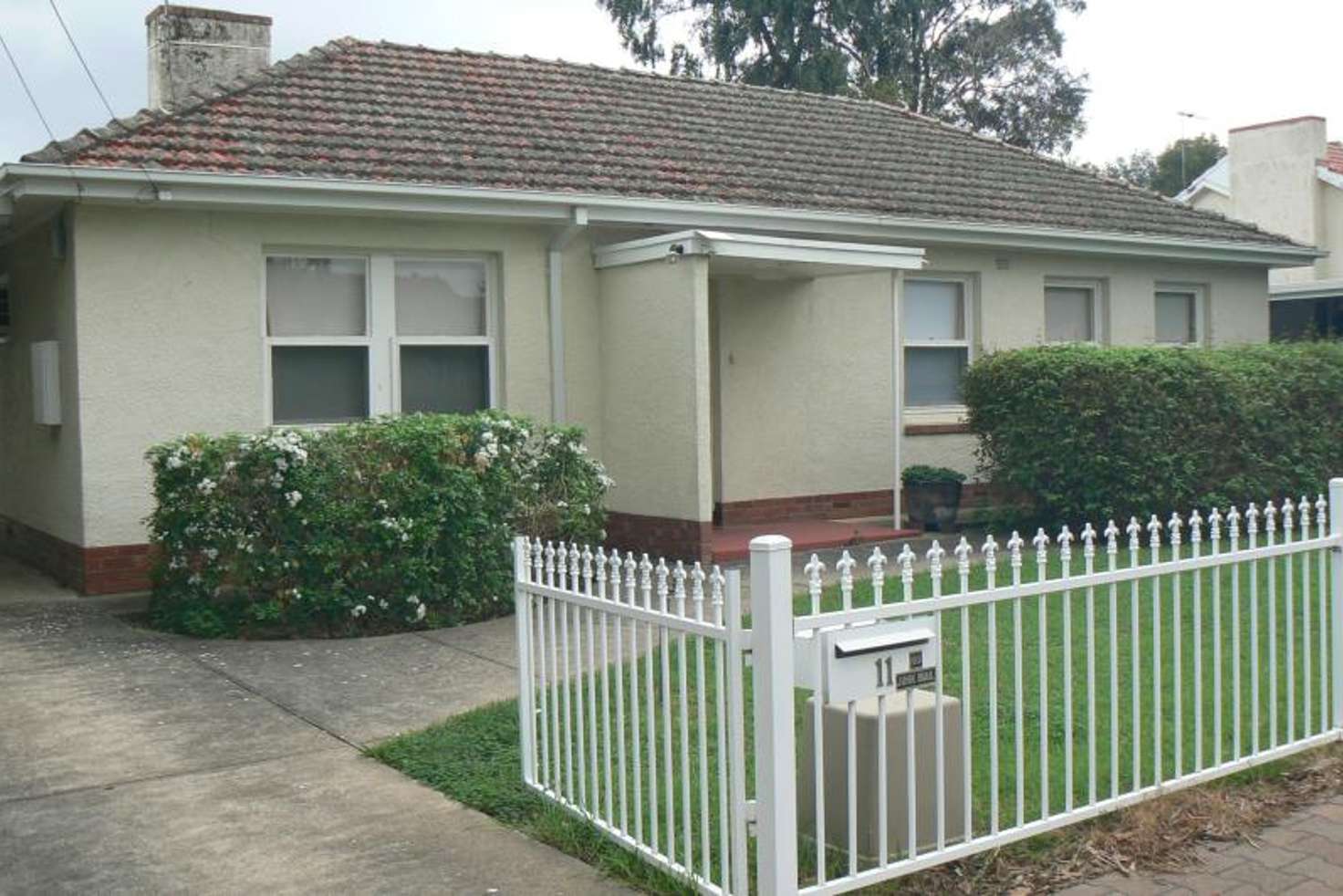 Main view of Homely house listing, 11 Grantley avenue, Daw Park SA 5041