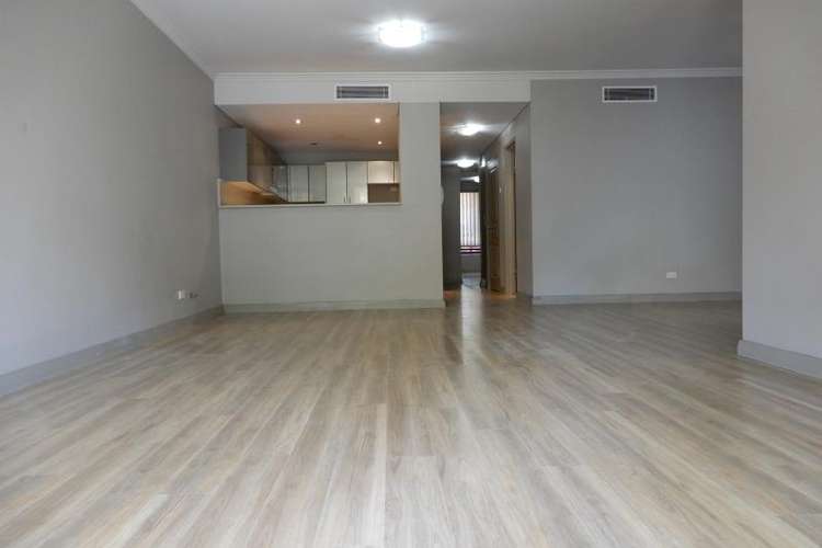 Main view of Homely apartment listing, 1206/100 Belmore Street, Meadowbank NSW 2114