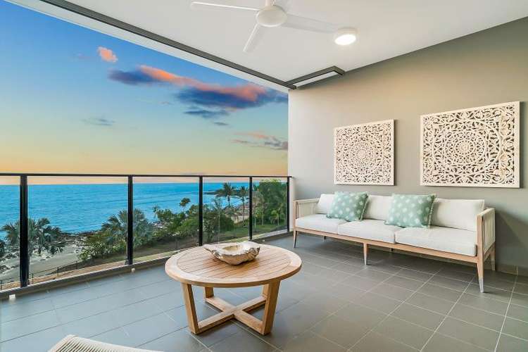 Second view of Homely unit listing, 304/286 Casuarina Drive, Nightcliff NT 810