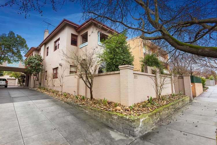 Main view of Homely apartment listing, 4/377 Dandenong Road, Armadale VIC 3143