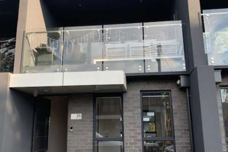 Main view of Homely townhouse listing, 2a Marco Polo Street, Essendon VIC 3040