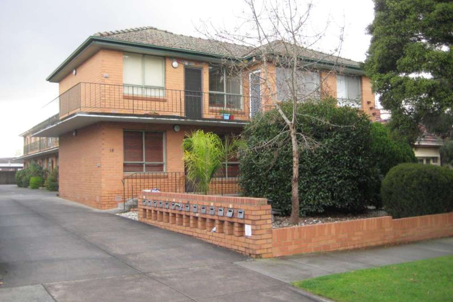 Main view of Homely apartment listing, 7/38 Woornack Road, Carnegie VIC 3163