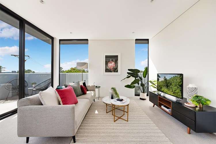 Second view of Homely apartment listing, H4, G05/86 Mobbs Lane, Eastwood NSW 2122