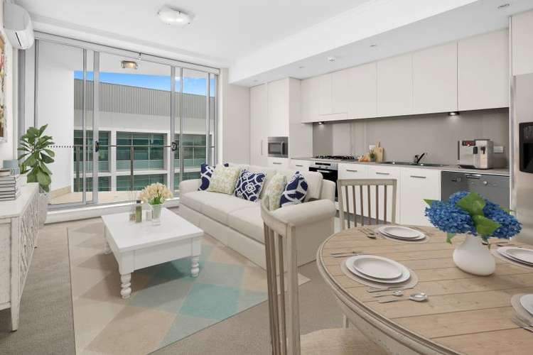 Second view of Homely apartment listing, 2501/10 Sturdee Parade, Dee Why NSW 2099