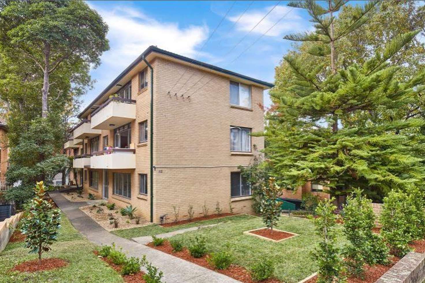 Main view of Homely unit listing, 1/82 Station Street, Meadowbank NSW 2114