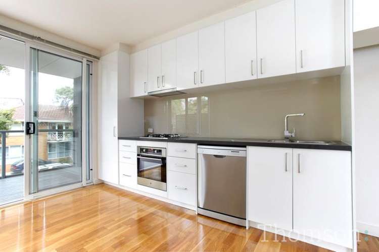 Second view of Homely apartment listing, 7/388 Inkerman Street, St Kilda East VIC 3183