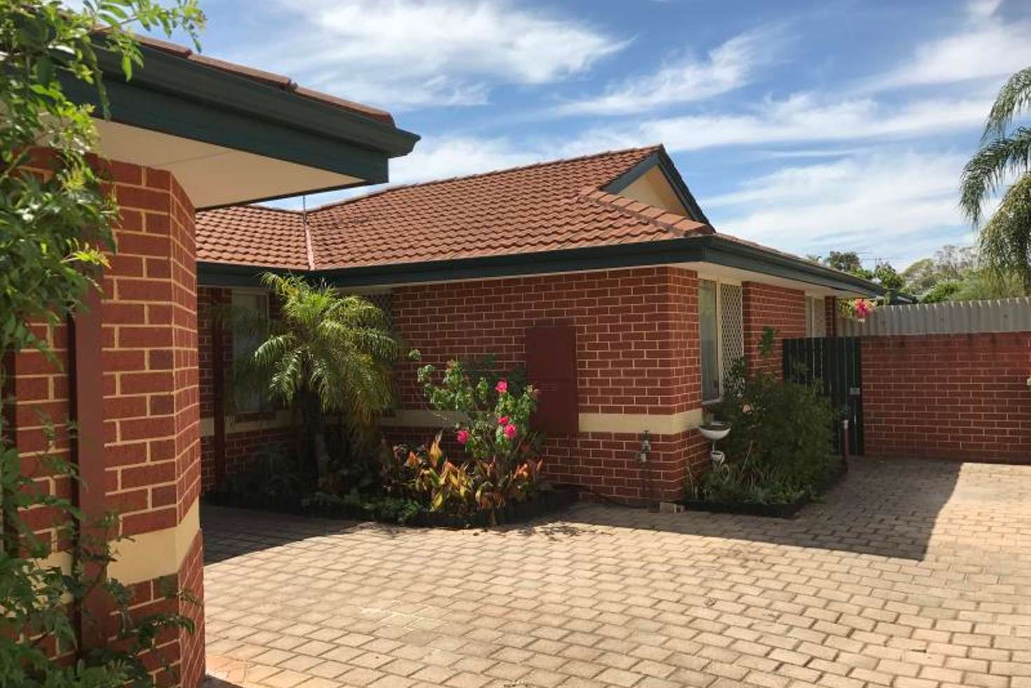 Main view of Homely villa listing, 5/18 Hubert Road, Maylands WA 6051