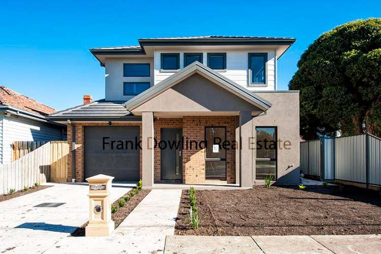 Main view of Homely townhouse listing, 69 Springhall Parade, Pascoe Vale South VIC 3044