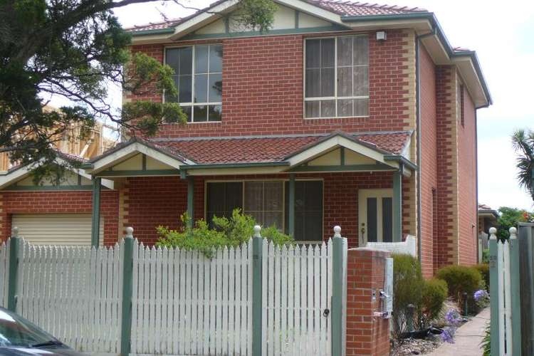 Main view of Homely townhouse listing, 1/52 Truganini Road, Carnegie VIC 3163