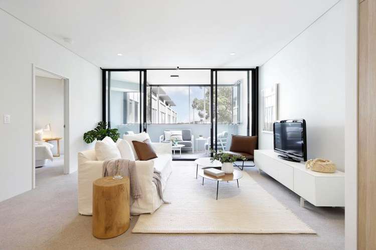 Main view of Homely apartment listing, H4, 215/86 Mobbs Lane, Eastwood NSW 2122