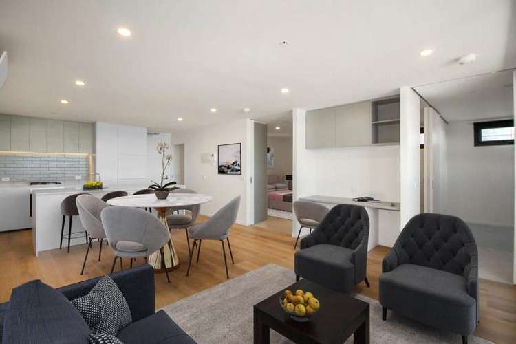 Second view of Homely apartment listing, 301/146 Bellerine Street, Geelong VIC 3220