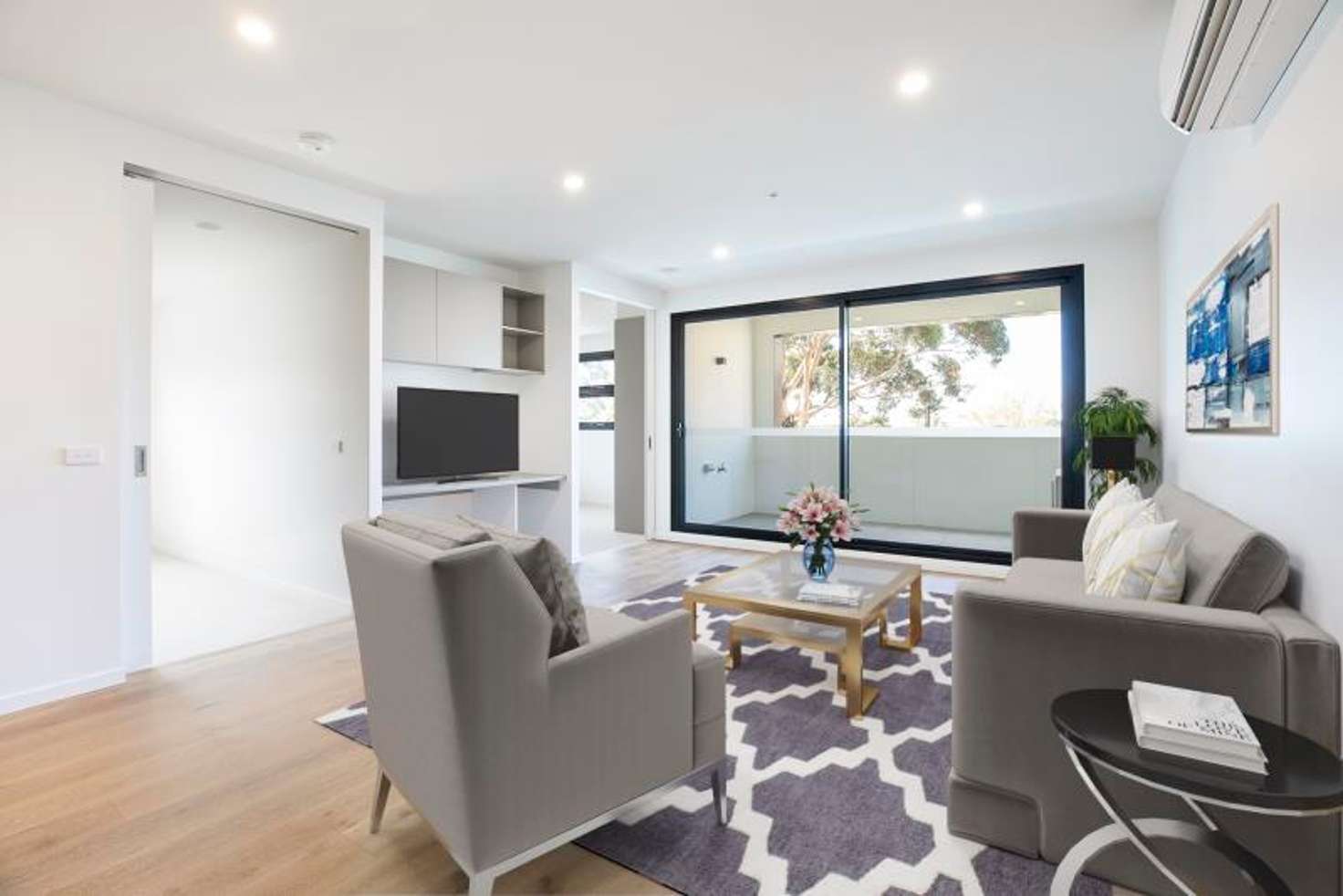 Main view of Homely apartment listing, 110/146-148 Bellerine Street, Geelong VIC 3220