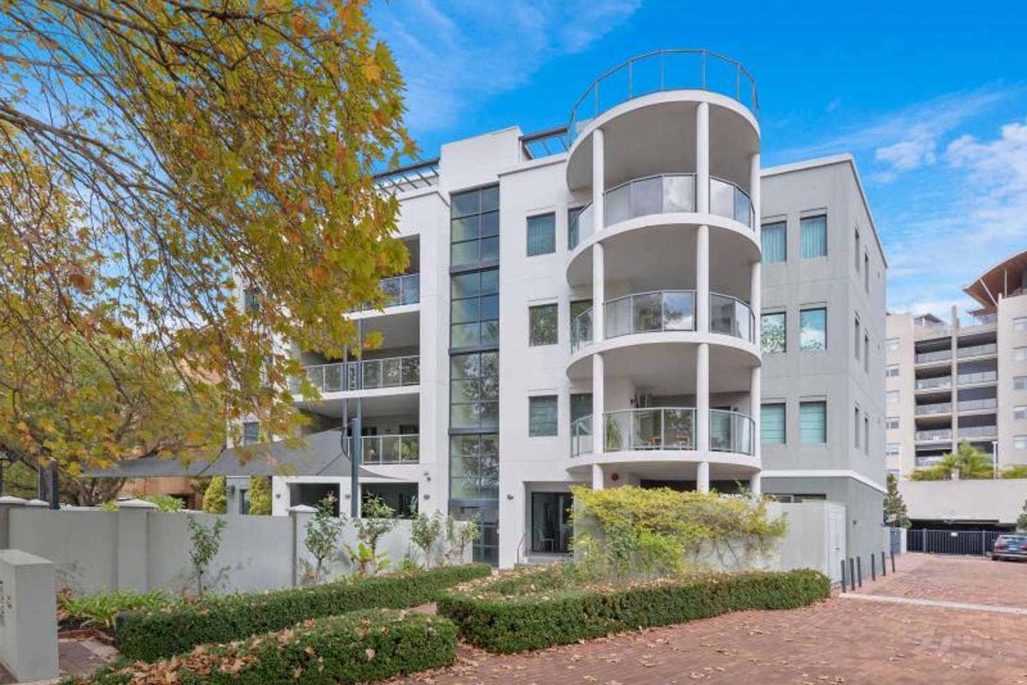 Main view of Homely apartment listing, 7/85 Mill Point Road, South Perth WA 6151