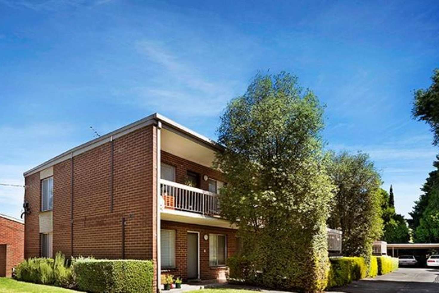 Main view of Homely apartment listing, 6/18 Bute Street, Murrumbeena VIC 3163