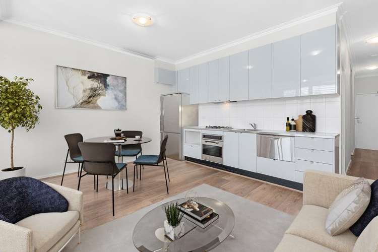 Second view of Homely apartment listing, 16/234 William Street, Potts Point NSW 2011