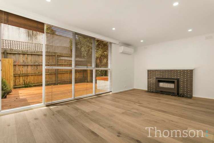 Second view of Homely townhouse listing, 28/637 Orrong Road, Toorak VIC 3142