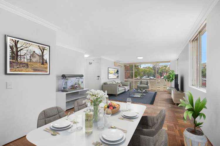 Second view of Homely apartment listing, 1/54 Avoca Street, Randwick NSW 2031