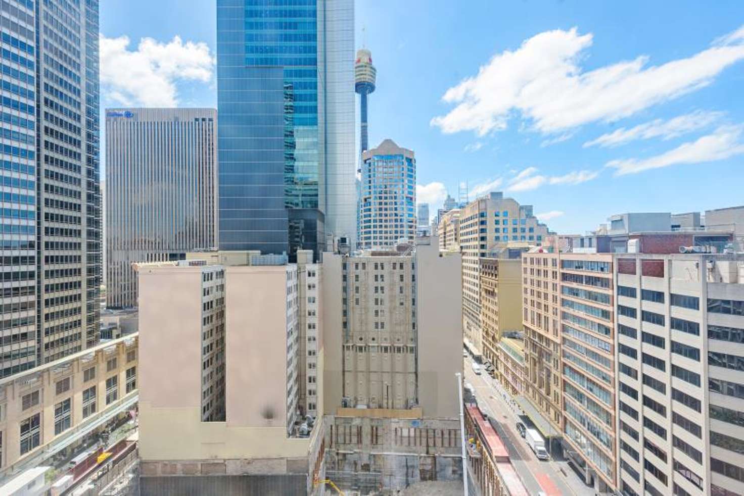 Main view of Homely studio listing, 183/27 Park Street, Sydney NSW 2000