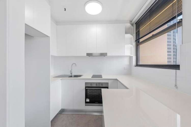 Third view of Homely studio listing, 183/27 Park Street, Sydney NSW 2000