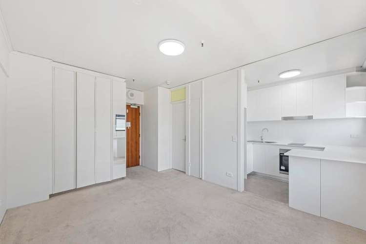 Fourth view of Homely studio listing, 183/27 Park Street, Sydney NSW 2000