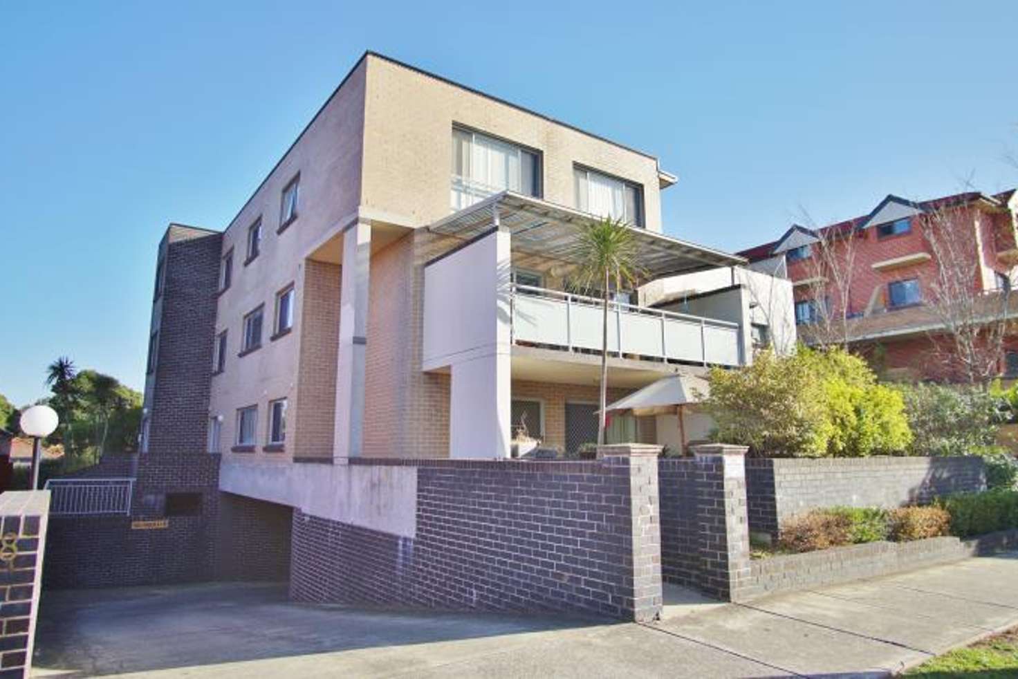 Main view of Homely apartment listing, 5/38-40 Swan Avenue, Strathfield NSW 2135