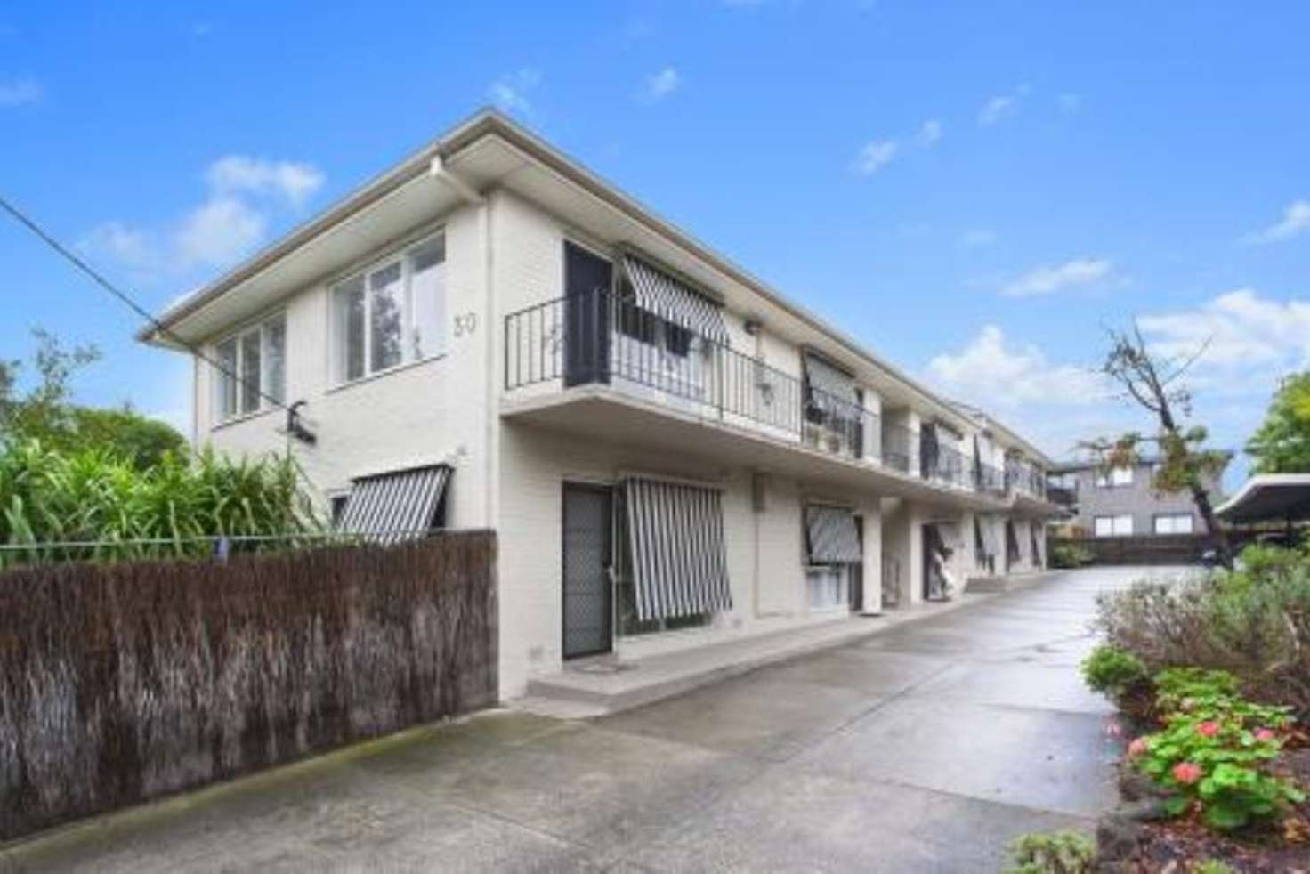 Main view of Homely apartment listing, 11/30 Walsh Street, Ormond VIC 3204