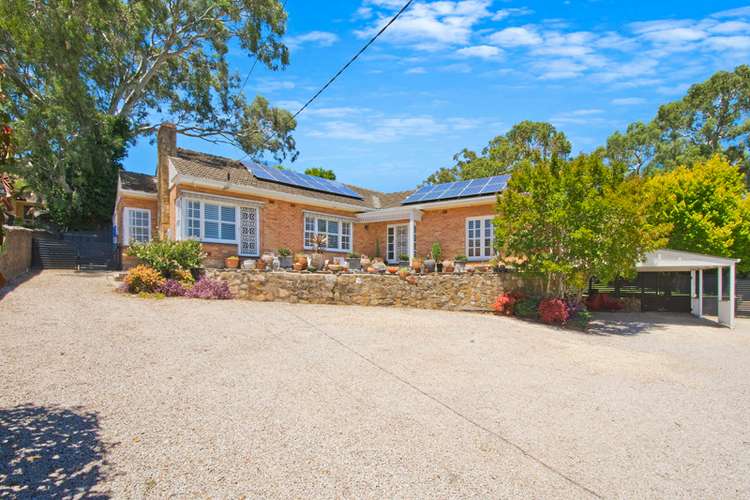 Main view of Homely house listing, 4 Pridmore Road, Glen Osmond SA 5064