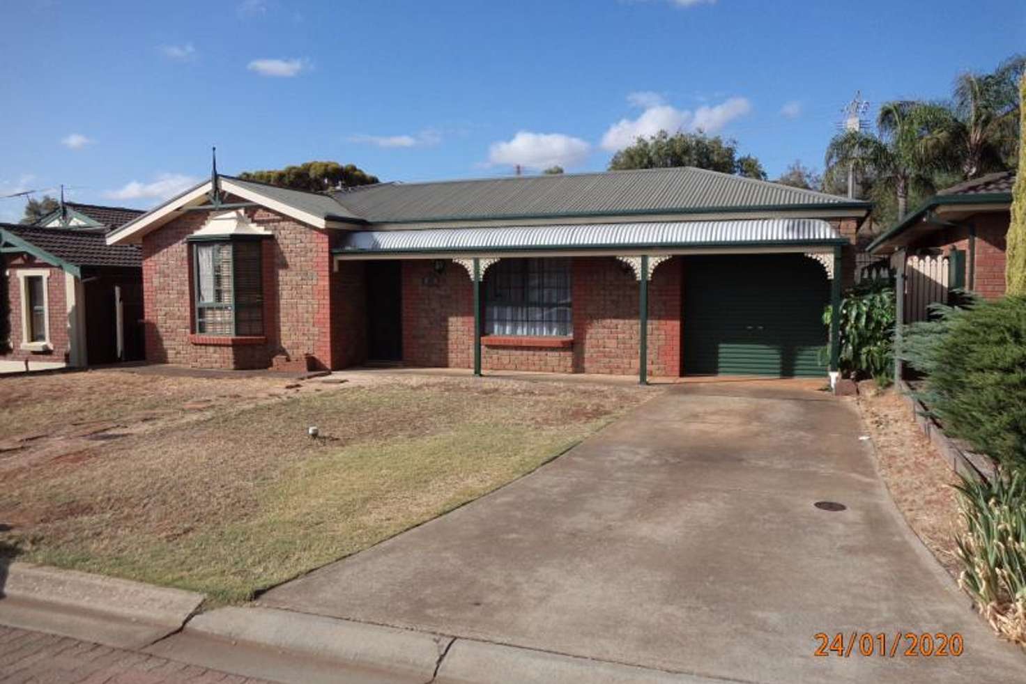 Main view of Homely house listing, 43 Amberdale Road, Blakeview SA 5114
