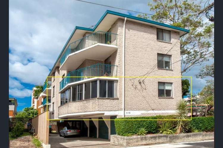 Second view of Homely apartment listing, 1/8-10 Goodwood Street, Kensington NSW 2033