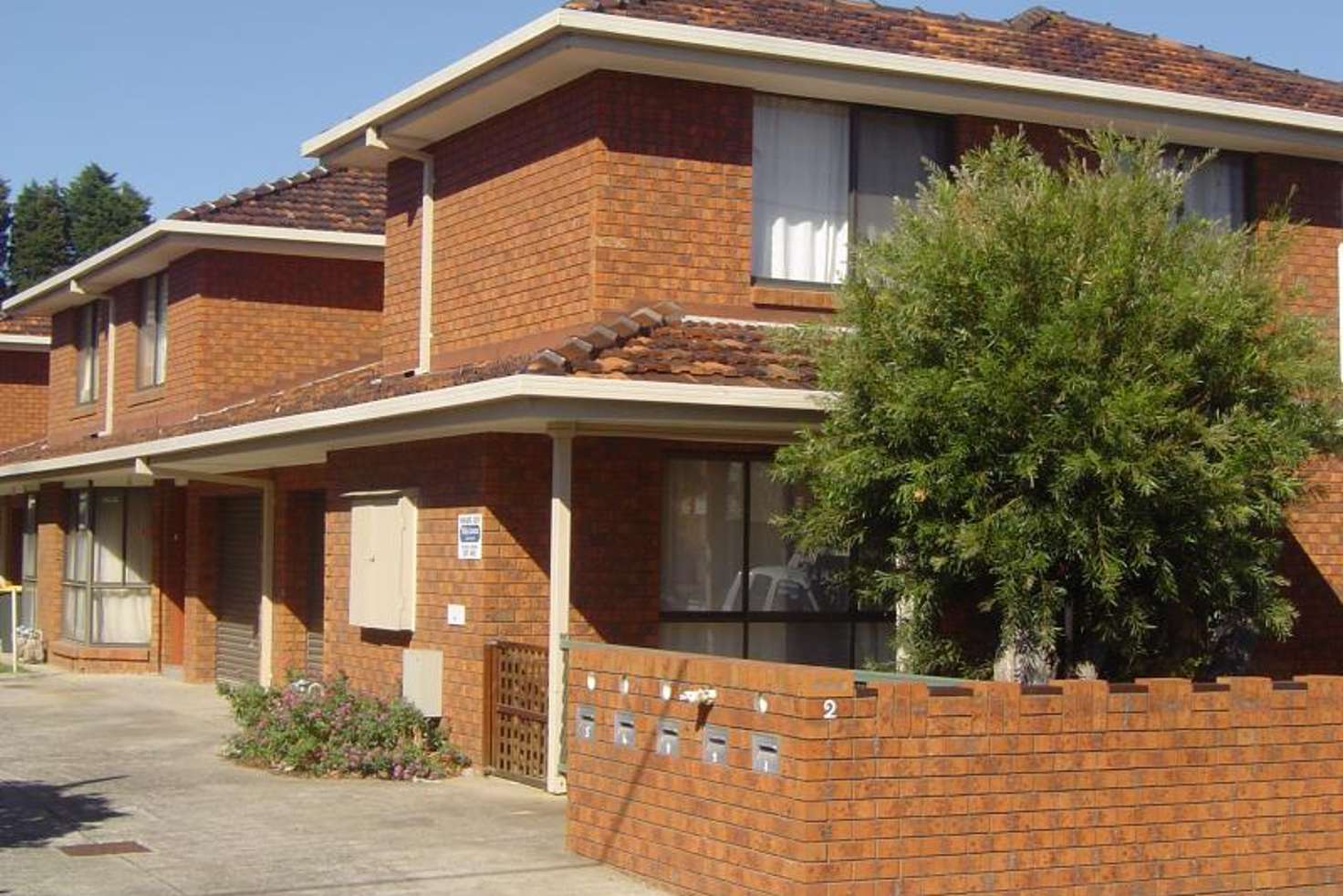 Main view of Homely townhouse listing, 5/2 Mitchell Street, Brunswick VIC 3056