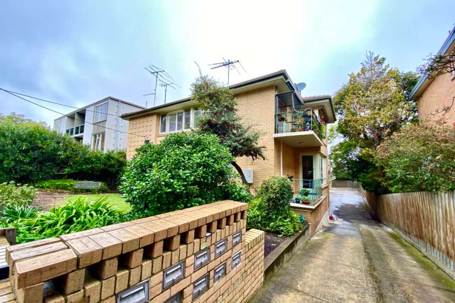 Main view of Homely apartment listing, 2/353 Alma Road, Caulfield North VIC 3161