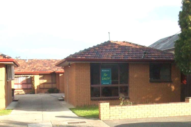Main view of Homely house listing, 4/133 Tinning Street, Brunswick VIC 3056