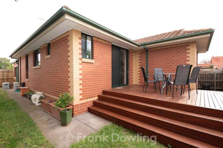 Second view of Homely villa listing, 4/4 Bellvue Terrace, Pascoe Vale VIC 3044