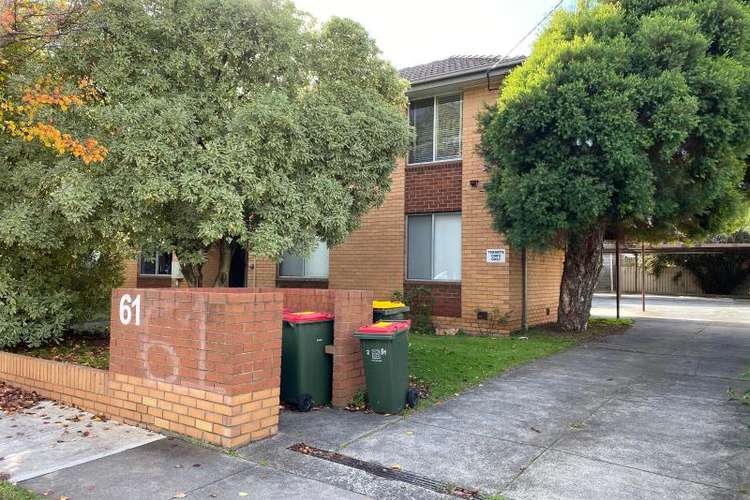 Fifth view of Homely apartment listing, 4/61 Holywood Grove, Carnegie VIC 3163