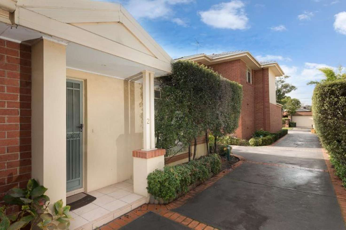 Main view of Homely unit listing, 2/23 St Huberts Road, Carnegie VIC 3163