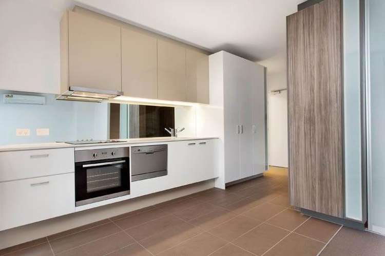 Third view of Homely apartment listing, 3413/220 Spencer Street, Melbourne VIC 3000