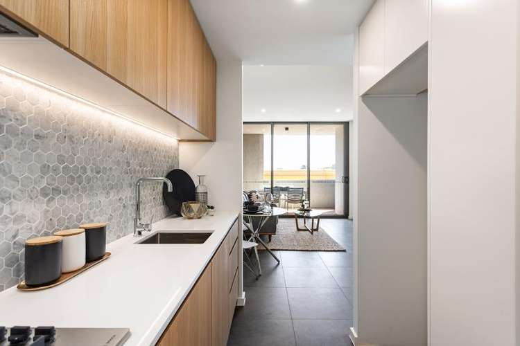 Second view of Homely apartment listing, 316/408 Victoria Road, Gladesville NSW 2111