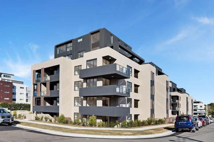 Fifth view of Homely apartment listing, 59/2-4 Lodge Street, Hornsby NSW 2077