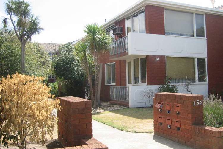 Second view of Homely apartment listing, 14/154 Balaclava Road, Caulfield North VIC 3161
