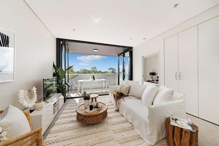 Second view of Homely apartment listing, H3, G12/78 Mobbs Lane, Eastwood NSW 2122