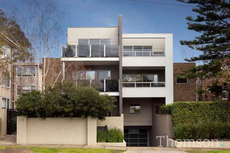 Main view of Homely apartment listing, 12/25 Kooyong Road, Armadale VIC 3143